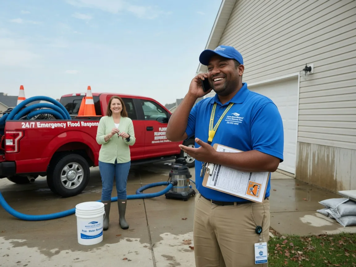 Storm Damage Water Removal Columbia Cross Roads, PA FAQs